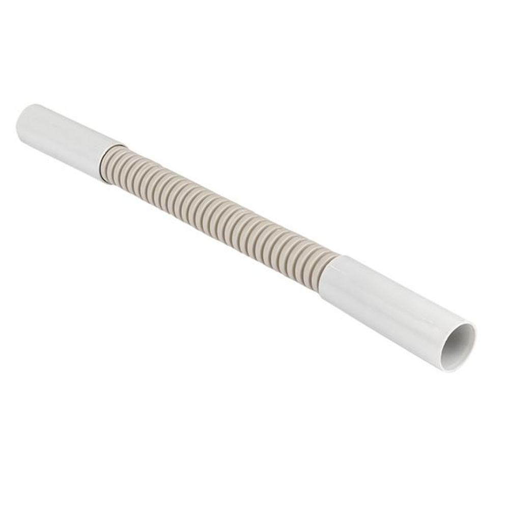 Муфта гибкая труба-труба (20 мм) IP44 (10 шт.) EKF-Plast (10.00 шт.)