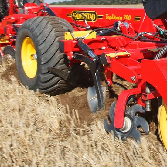 Запчасти Vaderstad - выпускной клапан, тормозной барабан, рама