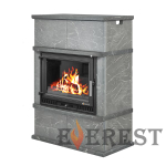 Камин EVEREST Z14 «VYBORG» Н-1180 Талькохлорит