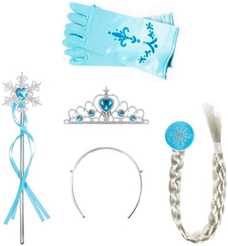 аксессуары эльзы