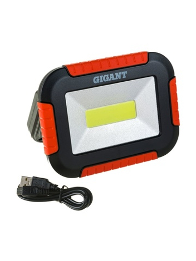 Рабочий фонарь-прожектор Gigant 500Лм GWL-500