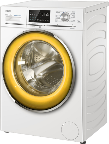 Стиральная машина Haier HWD80-B14686