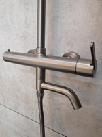 Душевая система AltroBagno Unione 030210 GM