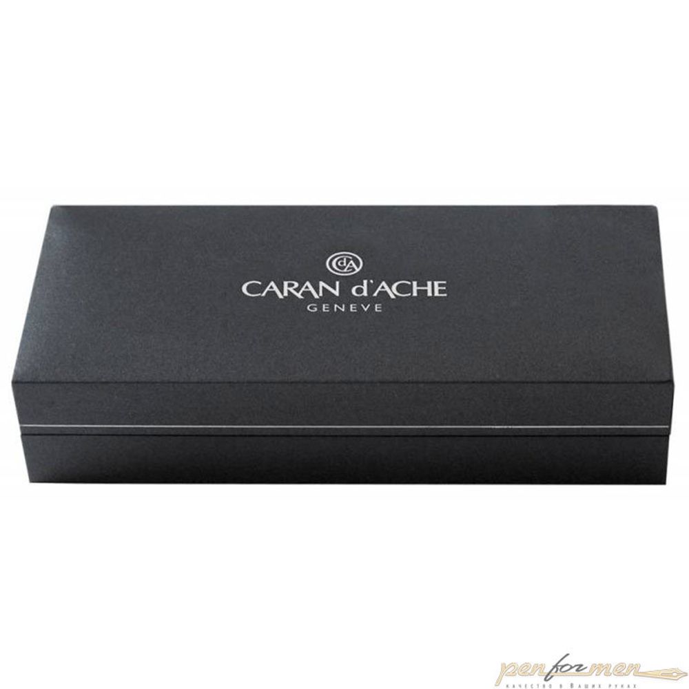 Шариковая ручка Carandache Ecridor Flowers Pd Mblack (890.017)
