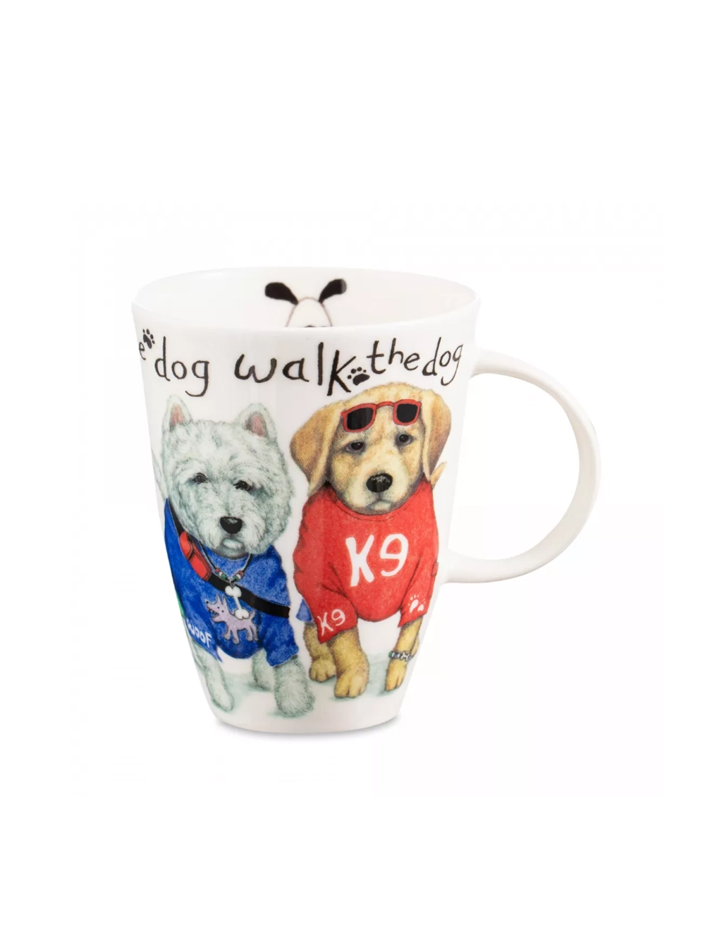 ROY KIRKHAM Кружка Мода для собак