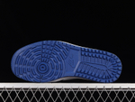 Jordan 1 Retro Low Golf Royal Toe