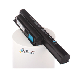 Аккумуляторная батарея iBatt 5200 mAh для ноутбуков Sony VGP-BPS22