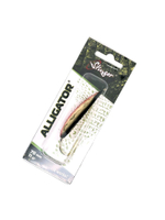 Блесна для рыбалки Alligator 80/14, BRS-S