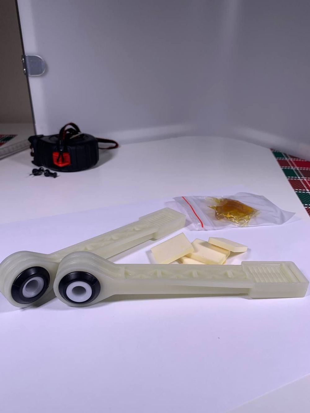 Ремкомплект амортизаторов 80-110 N для стиральной машины Bosch, Siemens