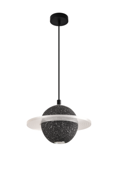 Подвесной светильник из бетона BRINKEL B500-01