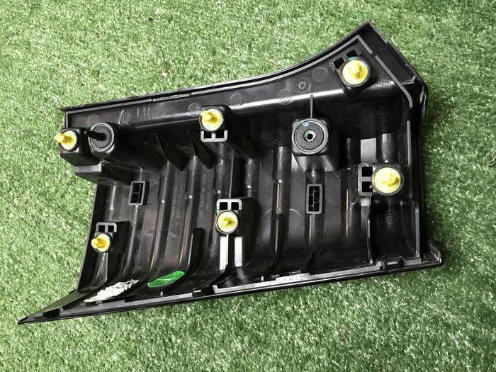 Накладка стойки задняя левая Jetour T2 (2023-н.в.)