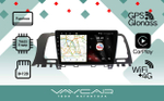 Магнитола для Nissan Murano Z51 2008-2015 - Vaycar VA51-1223 на Android 13, 8-ядер, 4G SIM-слот