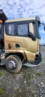 Shacman (Shaanxi) SX* 8x4 Самосвал SX331863366 (Дизельный, 12,5 л, 544 л.с., МТ)