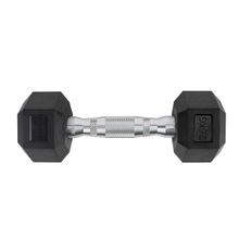 Гантель TORRES PL519025, вес 2,5 кг, 1 шт