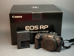 Canon EOS RP 5.000 кадров