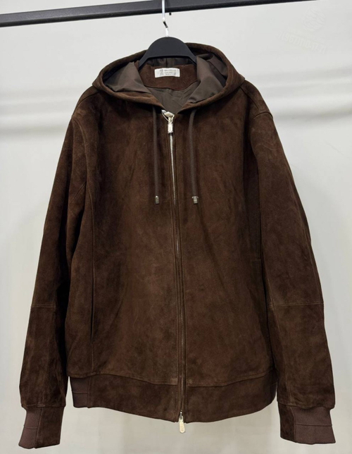 Бомбер Brunello Cucinelli