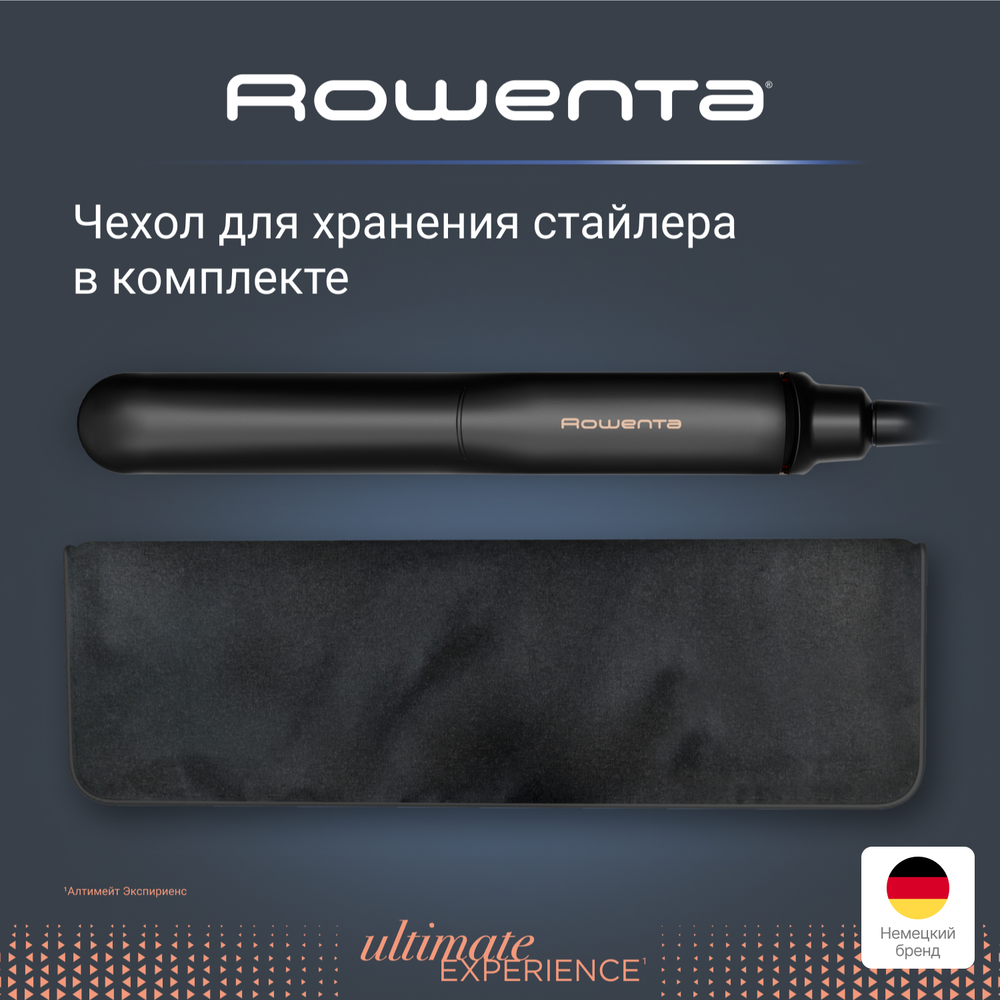 Выпрямитель для волос Rowenta Ultimate Experience SF8120F0