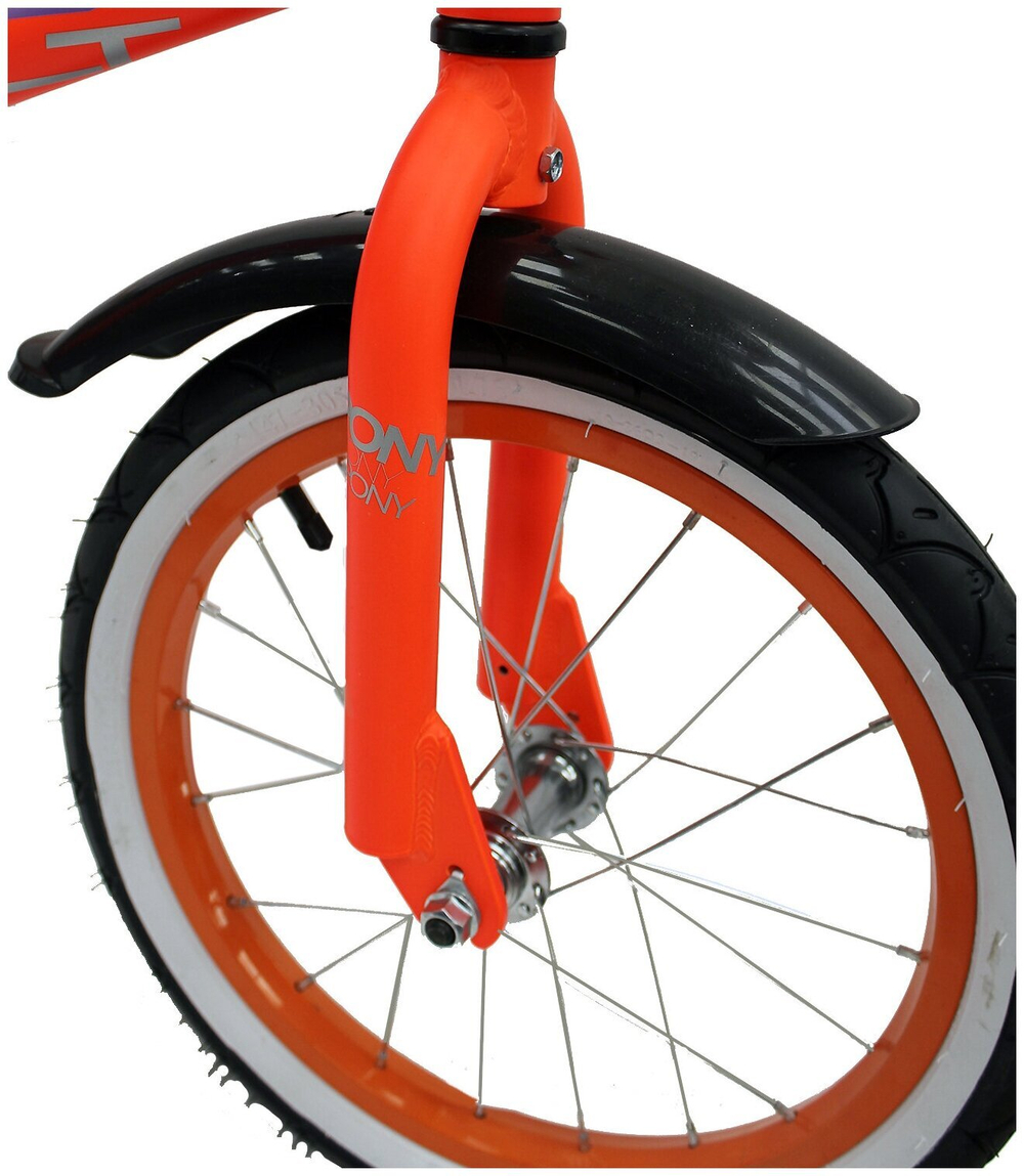 Велосипед WELT Pony 16 (2021)