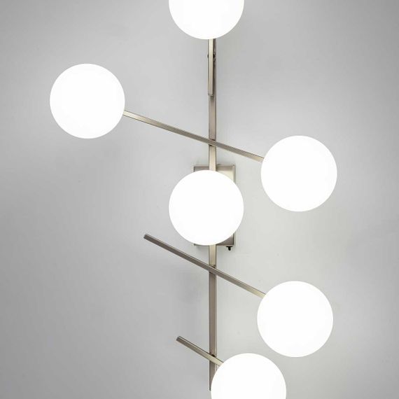 Потолочная светодиодная люстра Citilux Dorsy CL223161