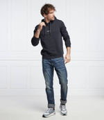 Худи Armani Exchange - темно-синий(8NZM94 ZJKRZ)