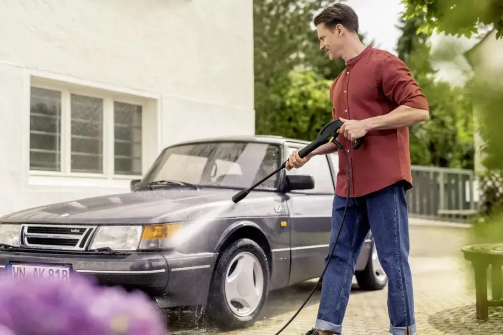 Мойка высокого давления Karcher K 4 Classic