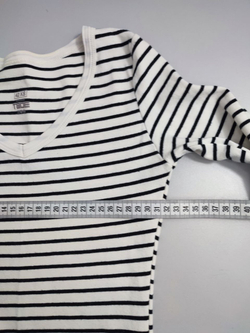 Платье Твое в полоску 42 размер