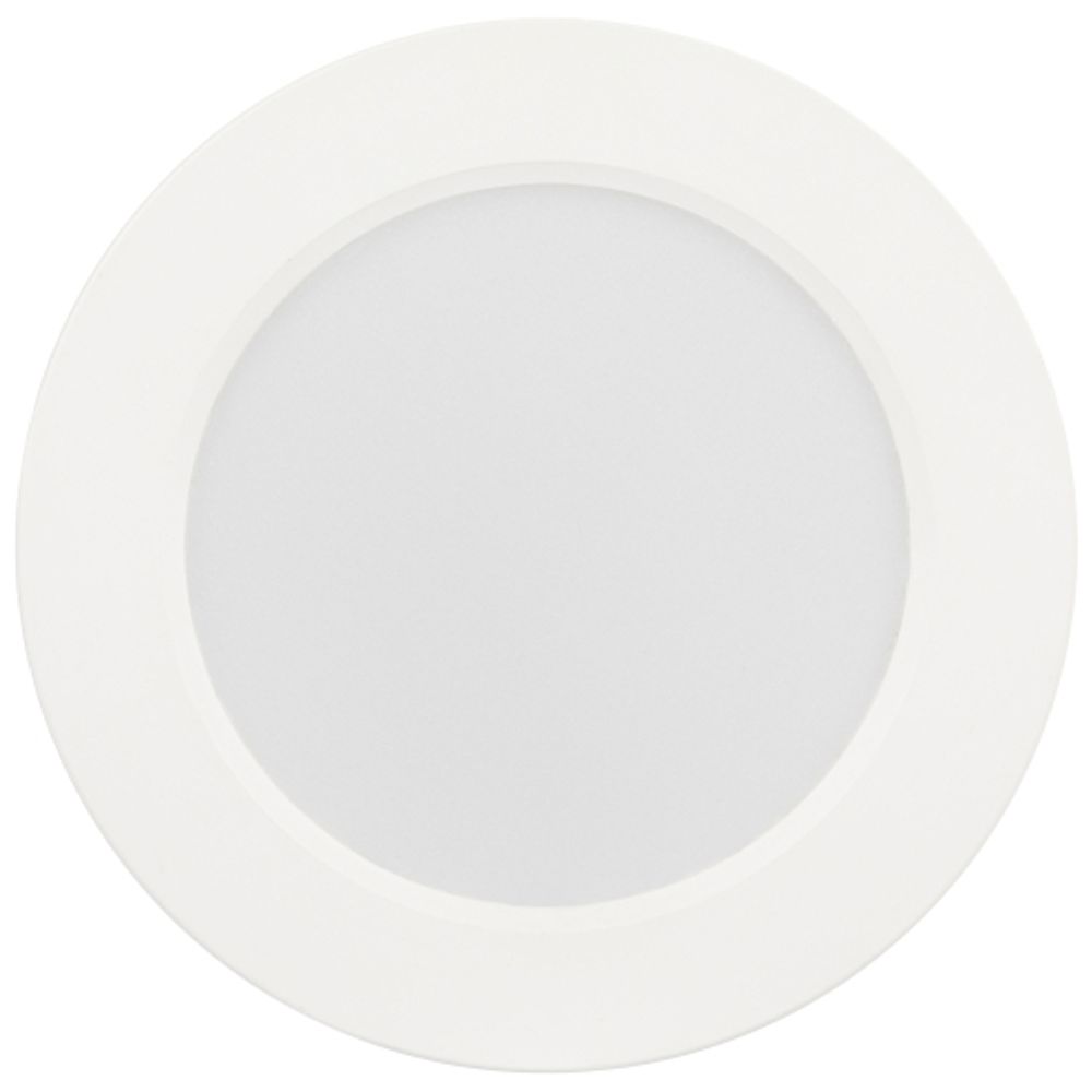 Светильник светодиодный ЭРА LED 19-12-4K накладной круглый 12Вт 4000К | Downlight