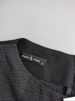 Платье Pole&Pole плотное 44 размер