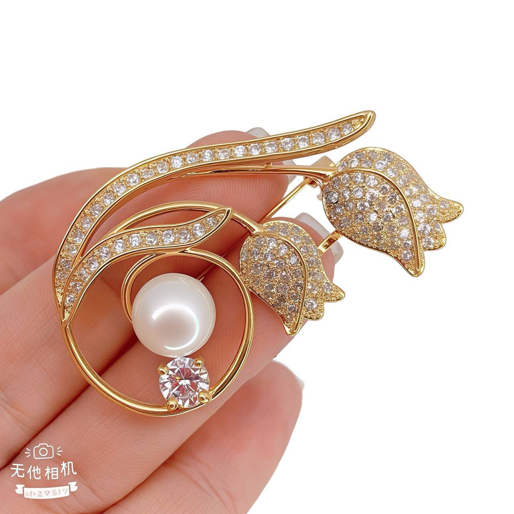 Брошь Xuping - арт057