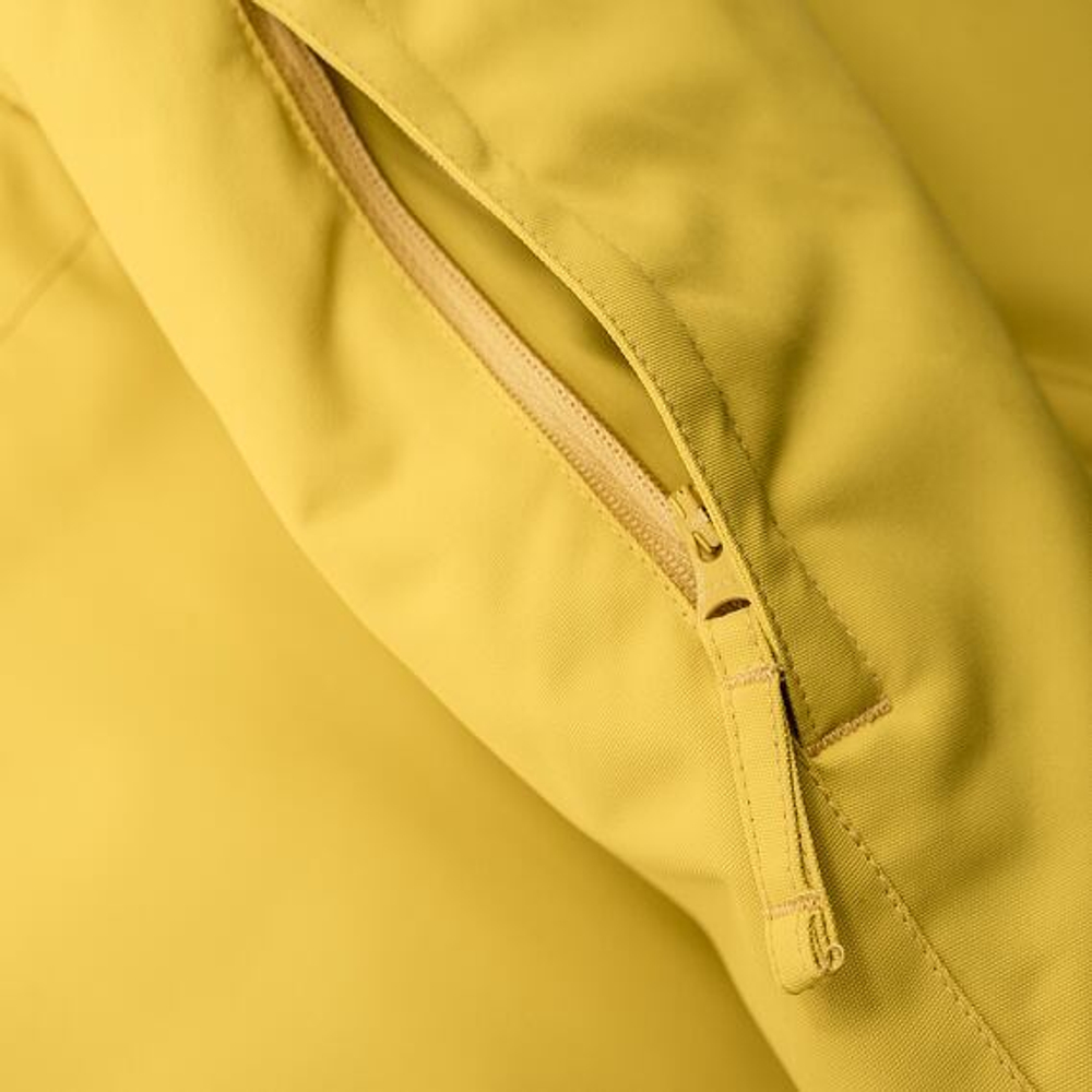 Крутка женская DERIN II JACKET (mimosa yellow) (L)