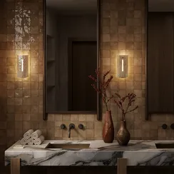 Настенный светильник (бра) Maytoni MOD523WL-L15BG3K