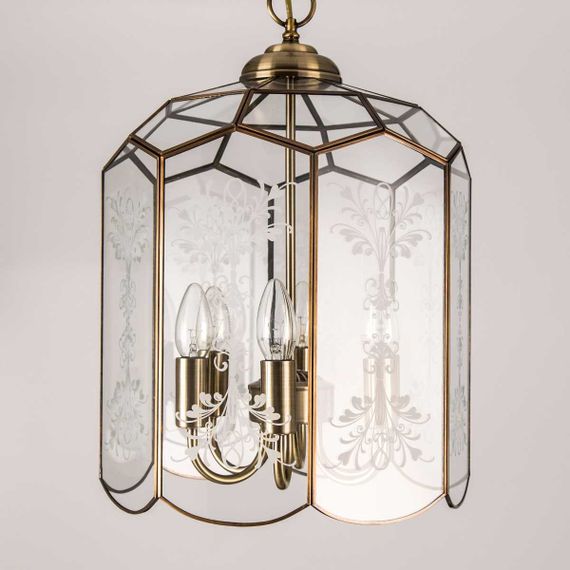 Подвесная люстра Citilux Витра-2 CL442260