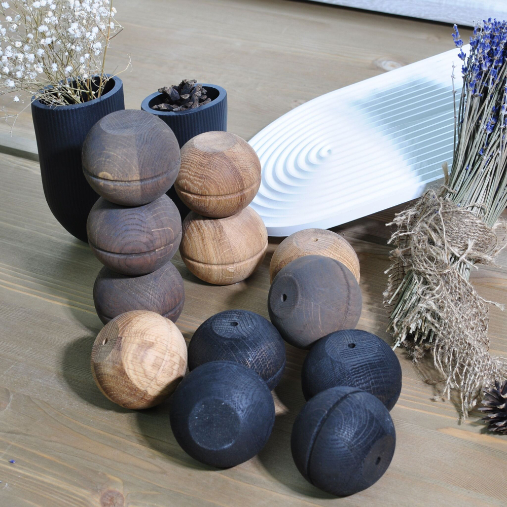 Ножки мебельные дубовые 4 шт.