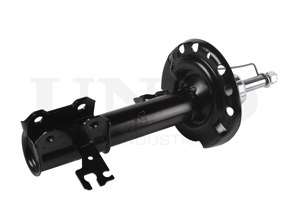 Амортизатор газовый передней подвески правый UNIO SAB-10097