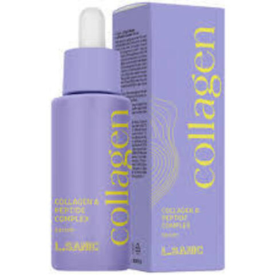 Антивозрастная лифтинг-сыворотка с коллагеном и пептидами, 50мл, L.Sanic