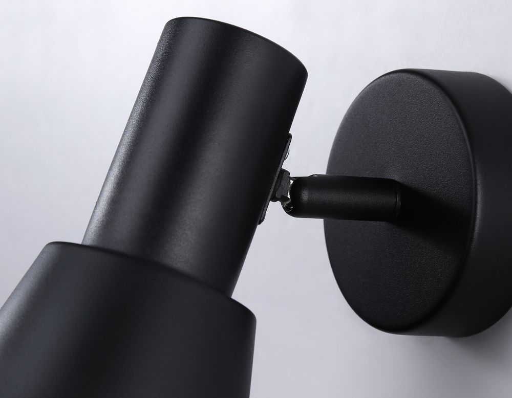 Ambrella Накладной поворотный спот со сменной лампой GU10 Move TA13112