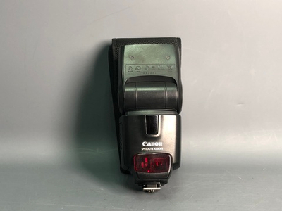 Canon Speedlite 430EX II