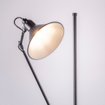 765717 Торшер LOFT 1х40W E14 ЧЕРНЫЙ