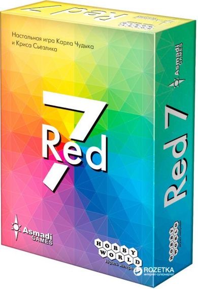 Игра &quot;Red 7&quot;