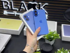 Б/У Телефон Apple iPhone 16 256Gb Ultramarine 93% (C7L2Q4HQ4W)