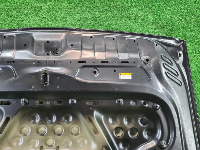 Капот Genesis GV80 (2020-н.в.)