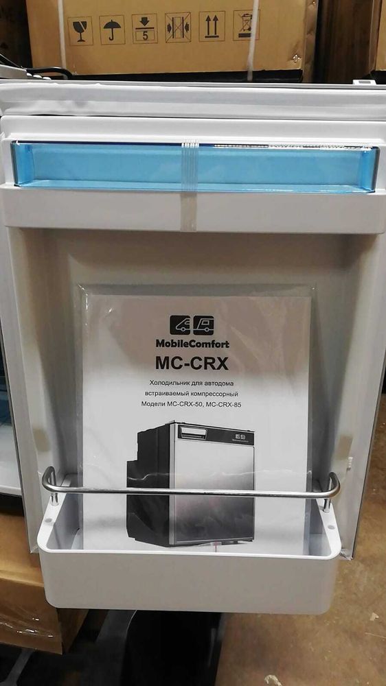Компрессорный автохолодильник MobileComfort MC-CRX-50(12/24)