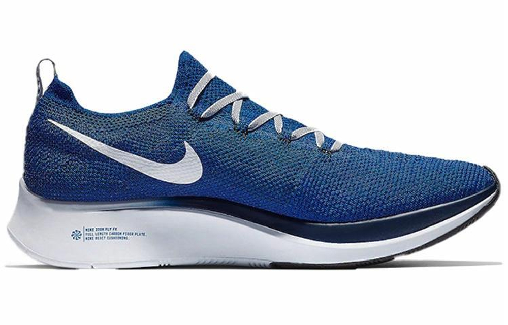 Кроссовки Nike Zoom Fly 1 Flyknit Blue