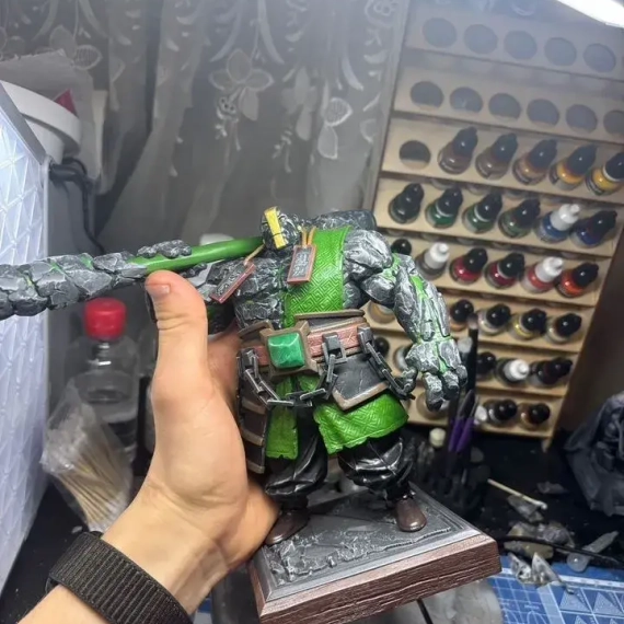 Earth Spirit - Dota 2