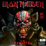 Iron Maiden / Senjutsu (Coloured Vinyl)(3LP)