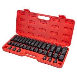 Набор головок (35 предметов) FORCEKRAFT FK-4353-5MPB