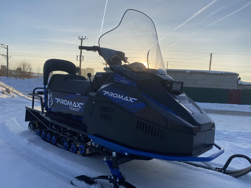 Снегоход PROMAX YAKUT 500 R/K SUPERLONG 2.0 4T 29