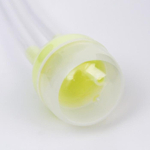 Набор маникюрный детский «Жирафик», 2 предмета: ножнички, книпсер 3893565