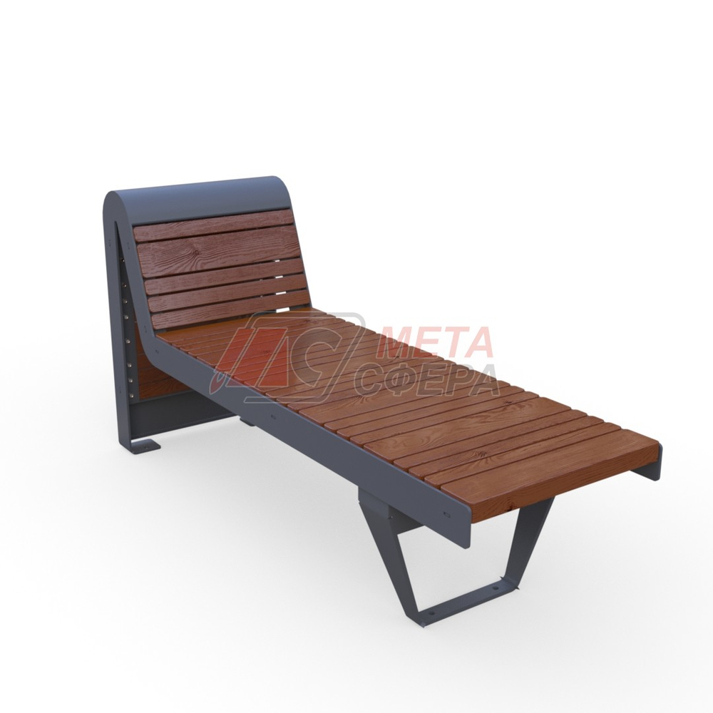 Шезлонг Бесконечность