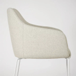 Стул - TOSSBERG IKEA/ТОССБЕРГ ИКЕА, 82х60х56 см, белый